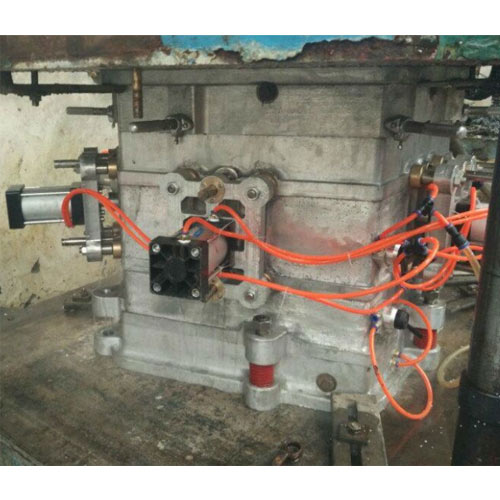 全自動電機殼模具 