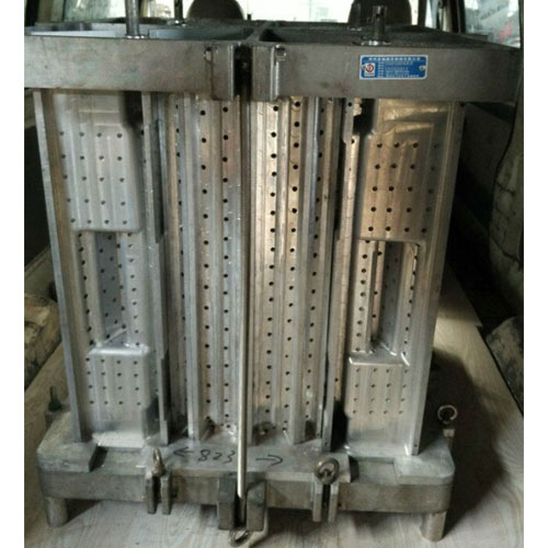 手動電機殼模具 