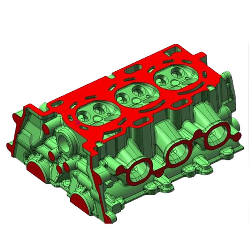 美國康明斯發(fā)動機(jī)缸蓋 