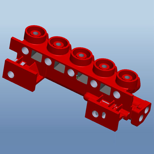 美國康明斯機油過濾器 